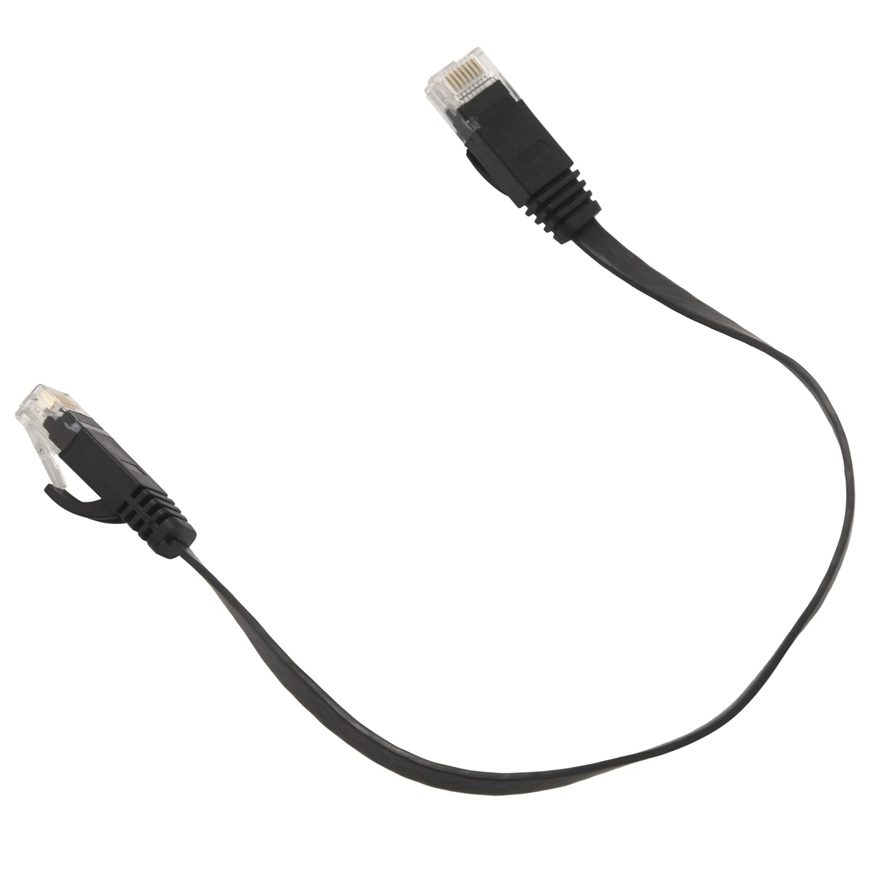 60 di Rete Internet Pc da 1 Ft di LAN Ad Alta velocità per Cat6 con Connettori Rj45 Snagless