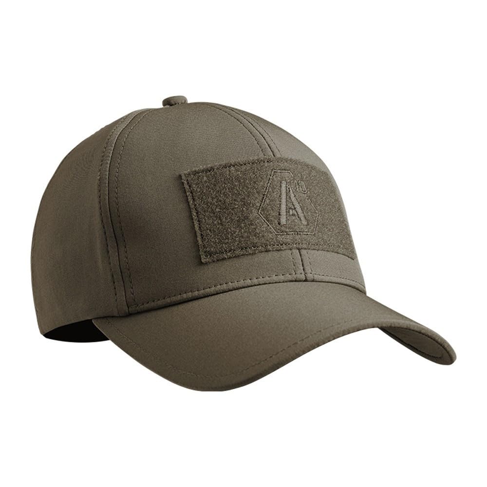 A10 Equipment Stretch Fit Cappellino da Baseball Unisex-Adulto