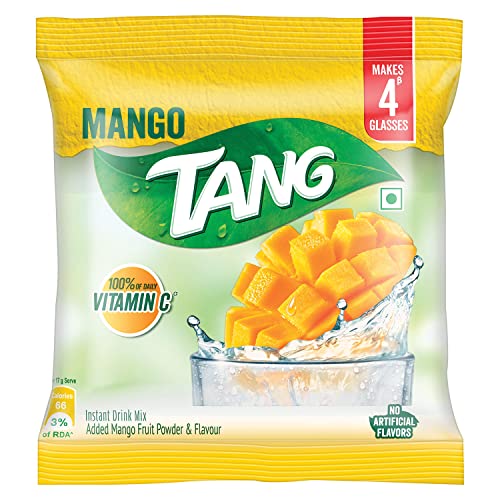 Image of Tang Instant Drink Mix - Mango, 75g Pouch
