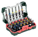 Metabo 626710000 - Set di punte, 29 pezzi