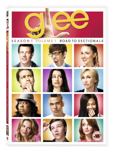 Glee: Road to Sectionals Vol. 1 [Reino Unido] [DVD]