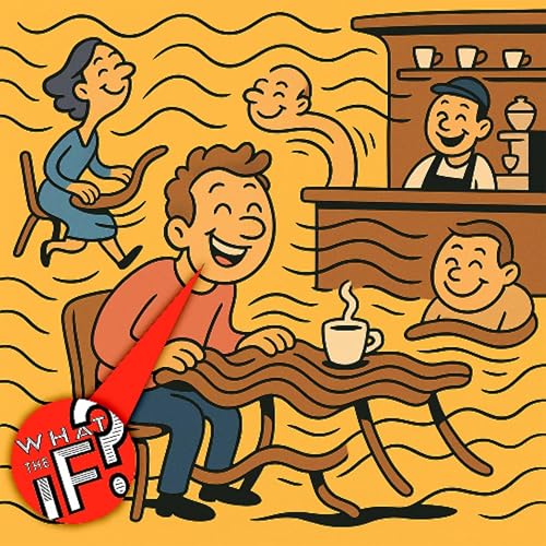 Gravity Waves Go WIGGLE Podcast Por arte de portada