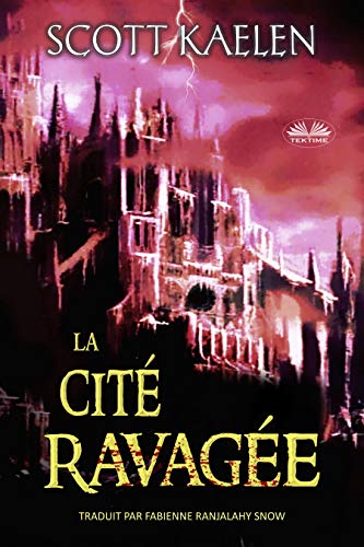 Télécharger La Cité Ravagée (La Tapisserie Déchirée) Livre PDF Gratuit