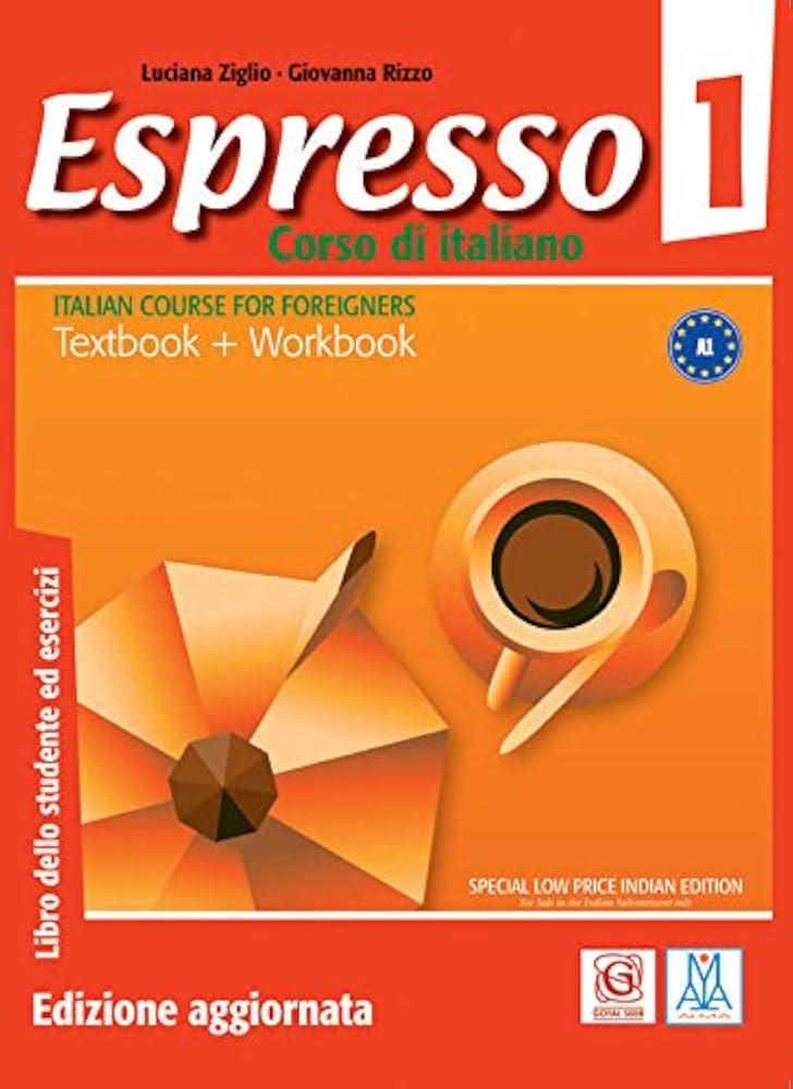 NUOVO Espresso イタリア語教科書 5冊セット NUOVO Espresso イタリア語教科書 5冊セット イタリア語教科書