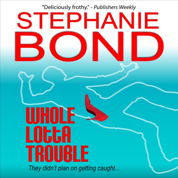 Cover art for Whole Lotta Trouble