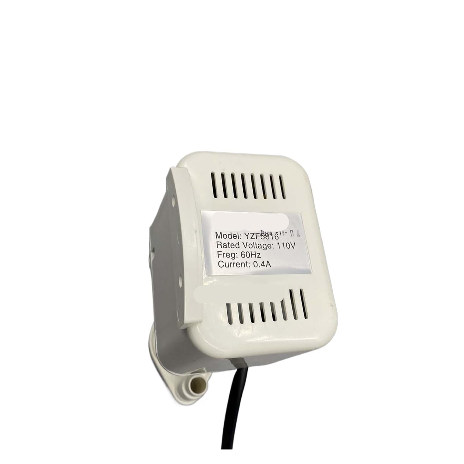 Accesorios Universales for Máquinas De Fabricación De Hielo, Compatibles Con JEELY, Montaje Superior Del Motor 110V 60HZ 0.4A YZF5816 Bomba De Circulación De Agua Bomba De Agua