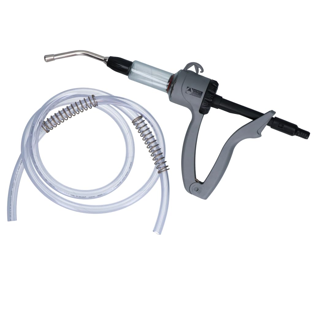 Kerbl Eco-Matic 30 ML en Tant Que Dresser avec buse en métal