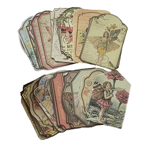 Vintage Fairy Tale Flower Sticker 60pcs/Box Self Adhesive Craft Sticker Decorative Sticker for Scrapbooking Album steampunk buy now online Vintage Fairy Tale Flower Sticker 60pcs/Box Self Adhesive Craft Sticker Decorative Sticker for Scrapbooking Album steampunk buy now online
