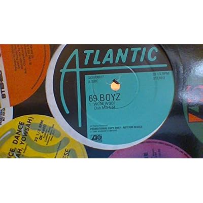 69 Boyz: Woof Woof - 12"