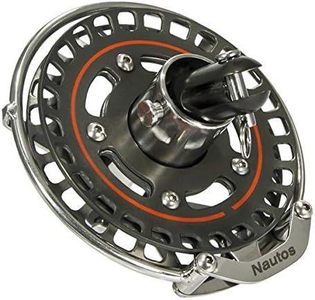 Nautos 96433 - Code 0 - Continuous Line Furler - 18' to 25' Feet Boat