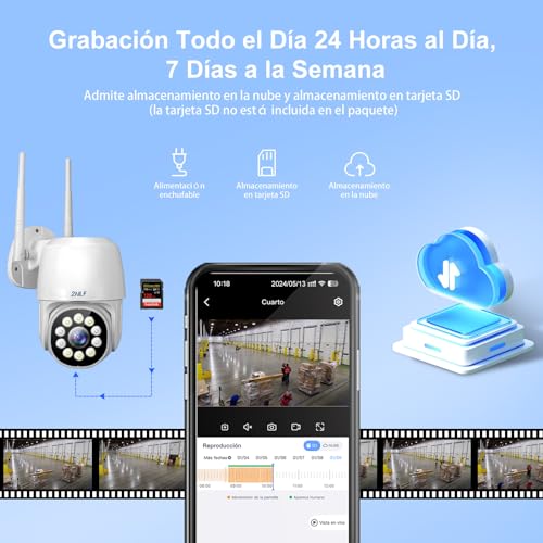 El mejor review de Cámaras y alarmas integradas del mes. 44 Imagen adicional