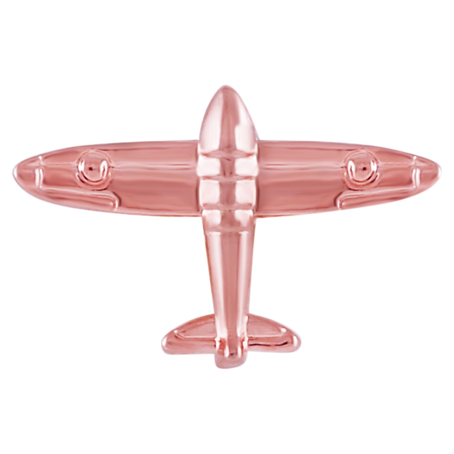 Om Jewells MenS Fashion Jewellery Rose Gold Plated Small Aeroplane Shape Lapel Pin Brooch Made For Boys And Men SP10002012 (B07ZJD6BSH) Amazon Price History, Amazon Price Tracker