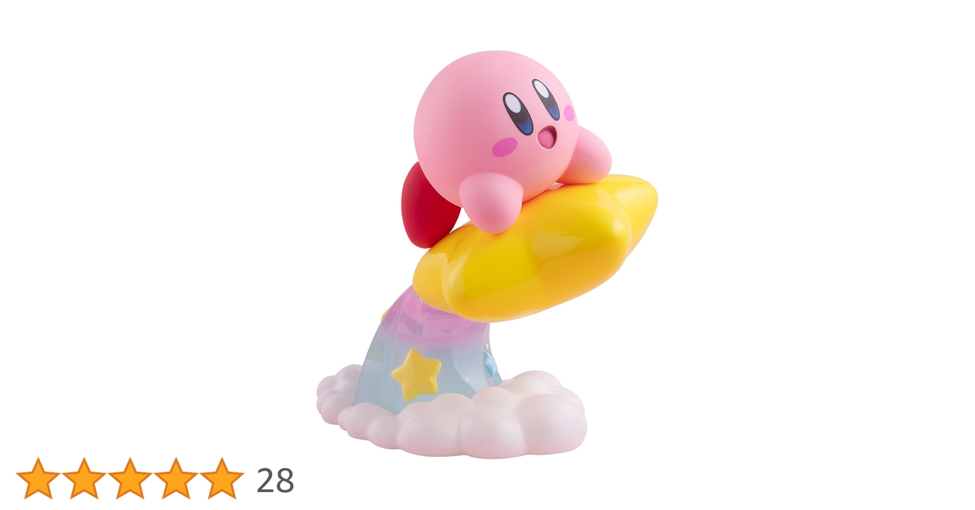 激レア❤️星のカービィアートソフビ　コレクションVol.1　ピンクパフィヒーロー 星のカービィ アートソフビコレクション【VOL.1 ピンクパフィ