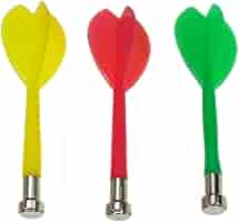 ミッキーマウス　　強力磁石タイプ　ダーツ　ゲームセット 61B1cE0-SQL._UF350,350_QL50_.jpg