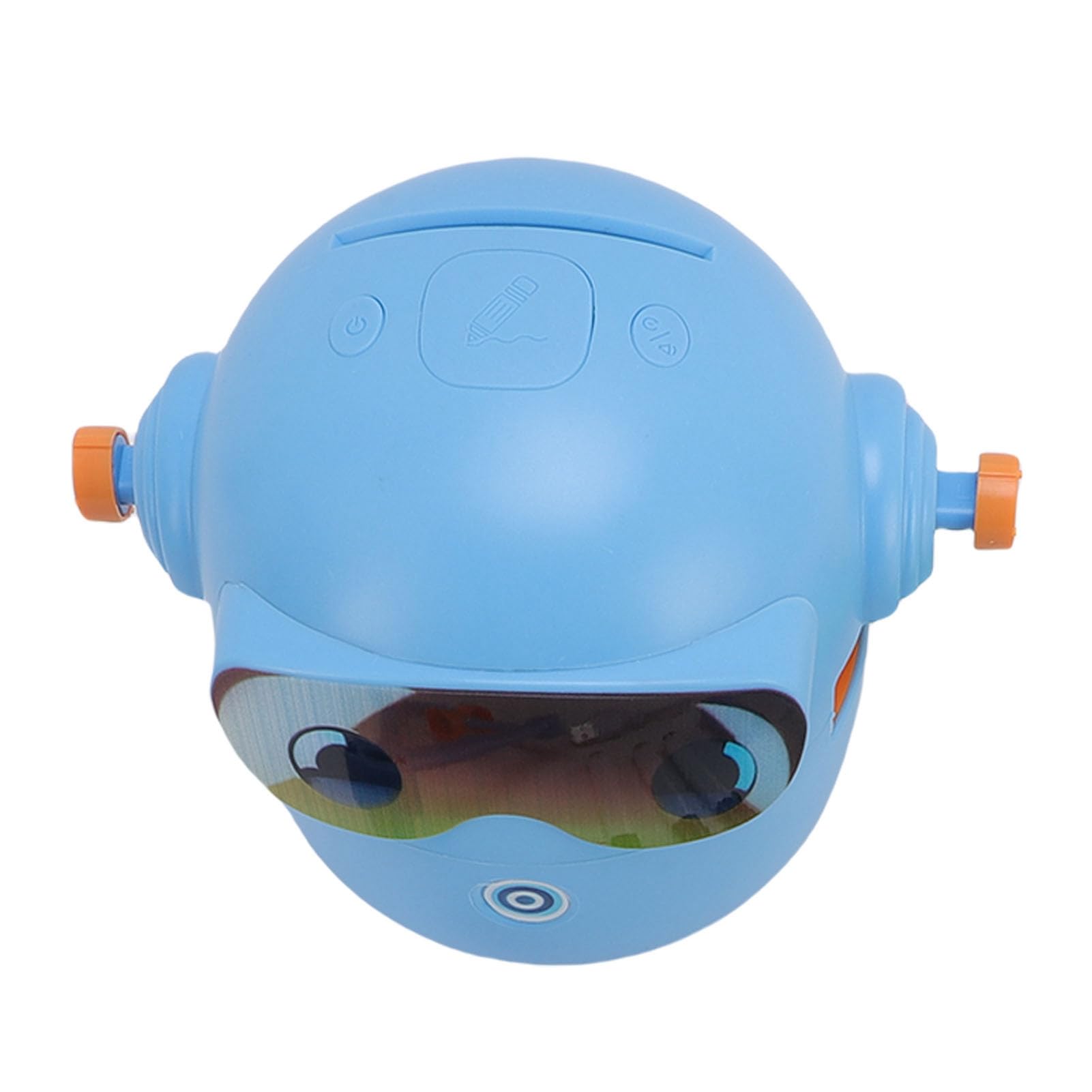 Asixxsix Robot de Dibujo para Niños de 3 a 8 Años, Máquina de Rastreo de Aprendizaje de Dificultad Ajustable con 100 Tarjetas de Palabras, Juguetes Educativos de 2400 MAh, Regalos de Cumpleaños para