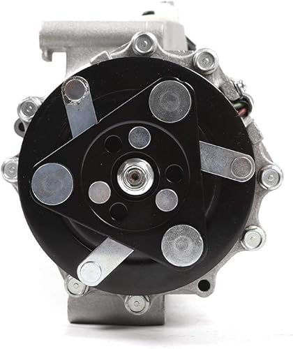 Miniatura 6 de Compresor del acondicionador del aire acondicionado con el embrague para Honda Civic Si L4 2.0L 2006 2007 2008 2009 2010 2011, aire acondicionado CA