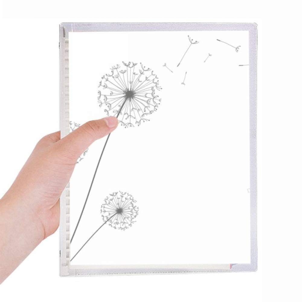Carnet de notes en spirale rechargeable pour ne plus perdre vos pages - 5