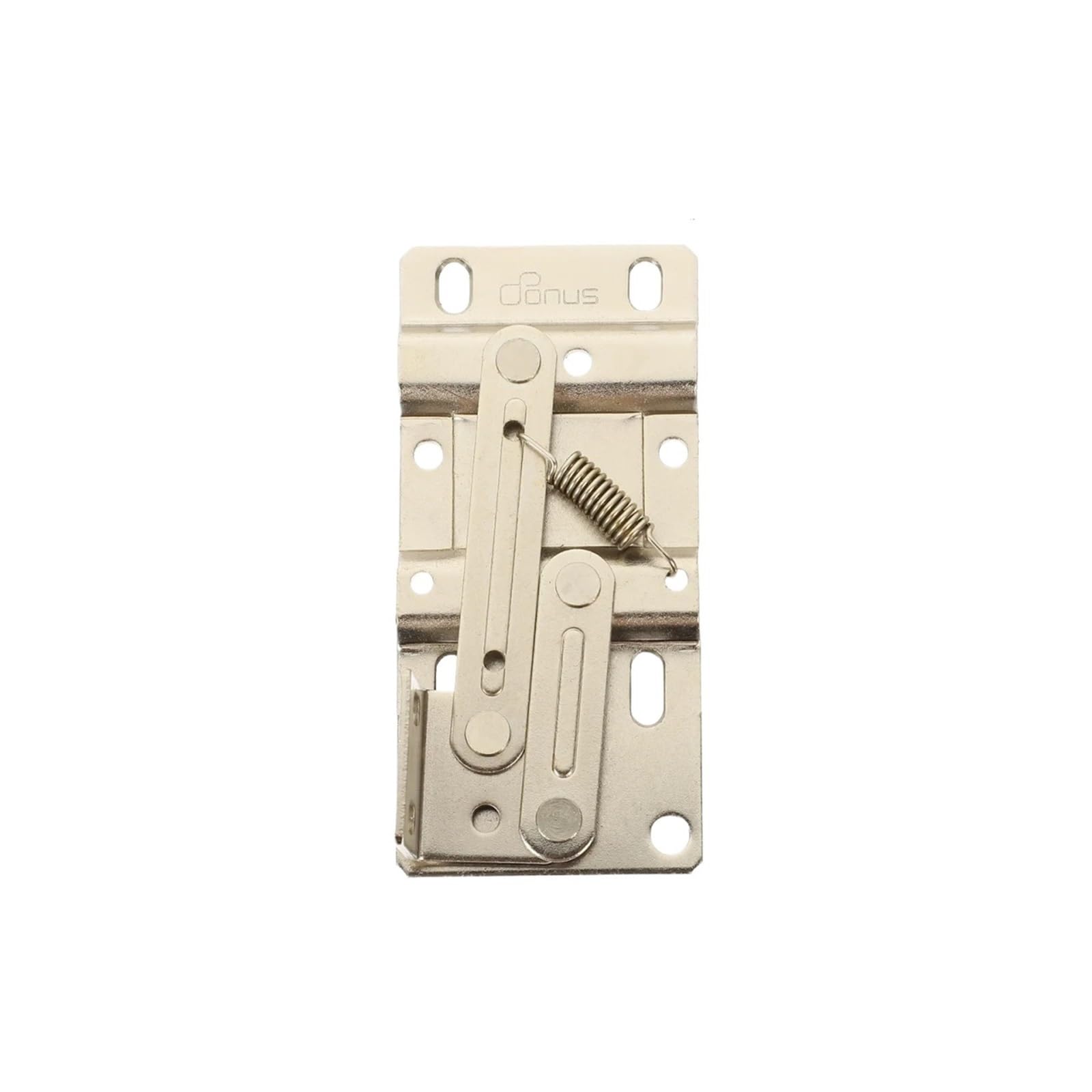 Kdhcvkz One Color 2Pcs 45 Degree Hinge Spring Hinges Cabinet Door Hidden Hinges
