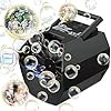 Theefun Bubble Machine: 500ML Autom...
