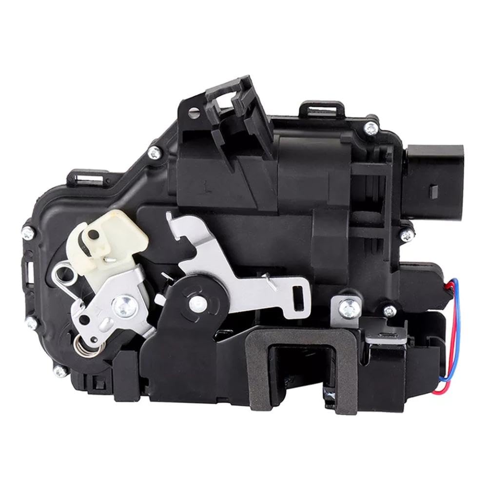 Car Front Left Door Lock Latch Actuator Mechanism 3B1837015AS Compatible with Beetle MK4 Seat