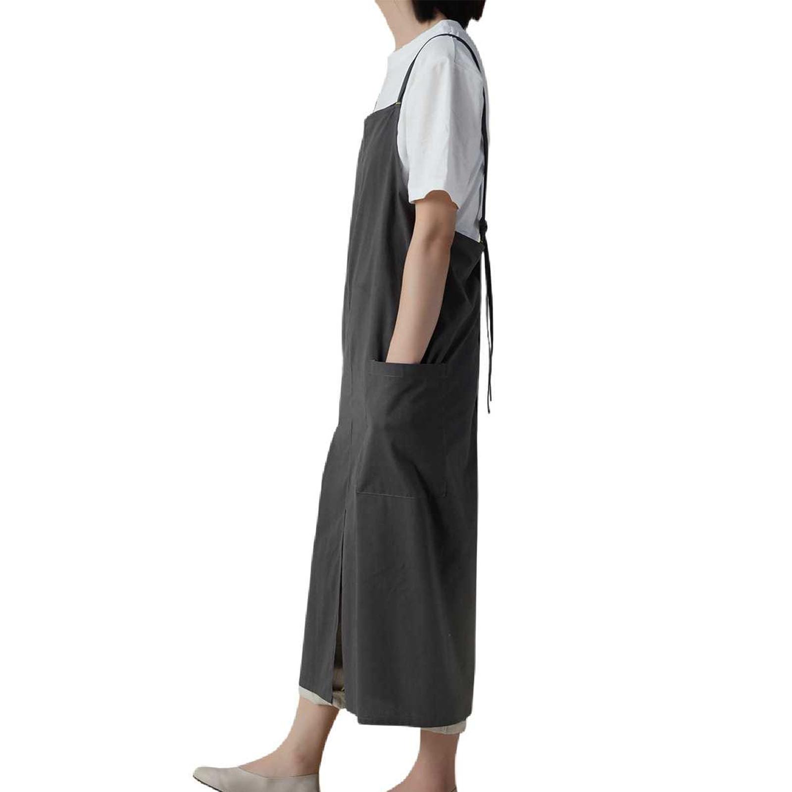 Tablier cuisine femme style japonais idéal pour réussir toutes vos pâtisseries