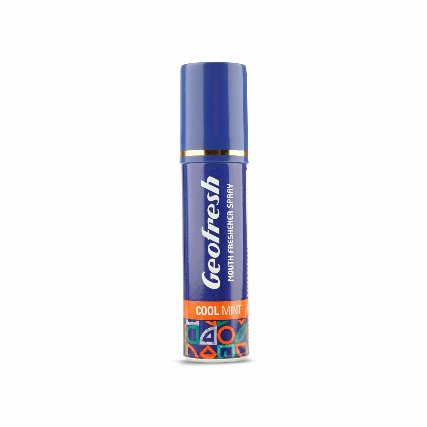 Geofresh Ayurvedic Instant Mouth Freshener Spray 15g Cool Mint Flavoured - Combo Pack of 4 (B09BNMVH53) Amazon Price History, Amazon Price Tracker