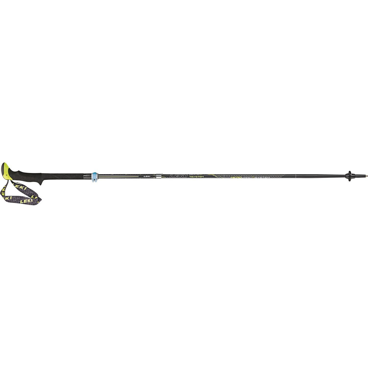 LEKI Micro Vario Ti System Faltstöcke Trekkingstock Teleskopstock NEU