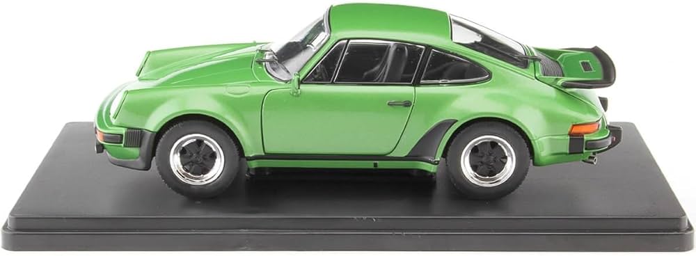 BRM Trois Porsche 911 à l'échelle 1/24 pour Noël ! - slot cars passion