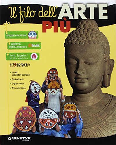 Il filo dell'arte compact. Storia dell'arte e