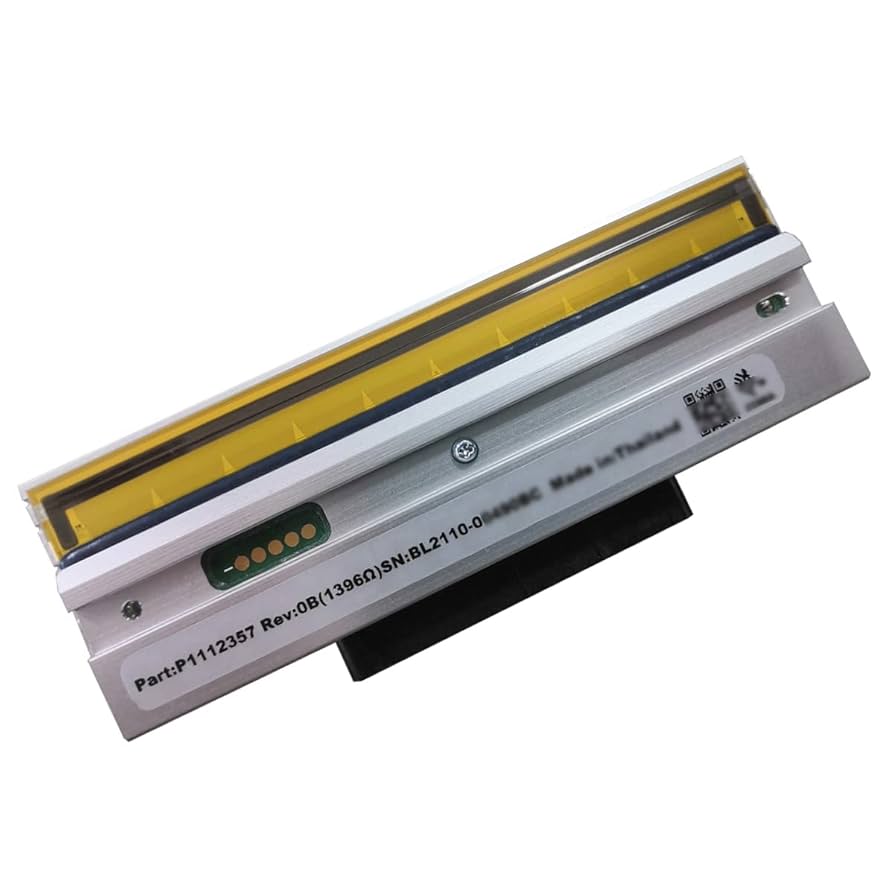 Amazon.com : Printhead for Zebra ZE511-4 300dpi Barcode