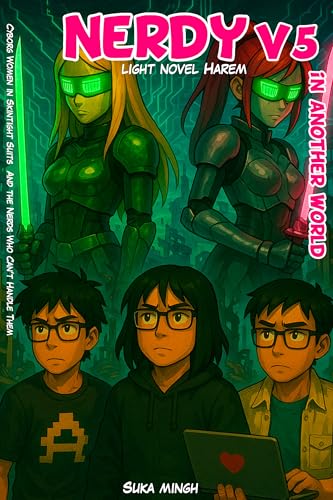 Cover of Nerdy V5