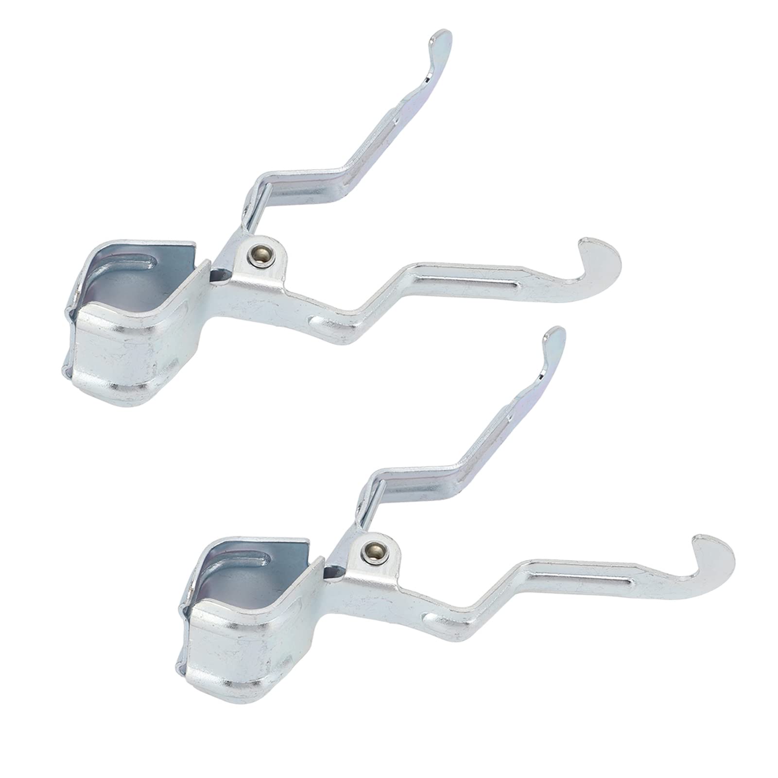 Multifunctional Camping Hook Lantern Hanger Made of Stainless Steel with High Pressure Resistance for Camping Tents Pack of 2