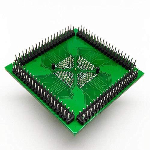 Gimax Pitch 0.4mm QFN20 MLF20 WLCSP20 Adapter NP506-020-045-G Programming Socket IC Clamshell Chip Size 3x3 Test Burn in Socket
