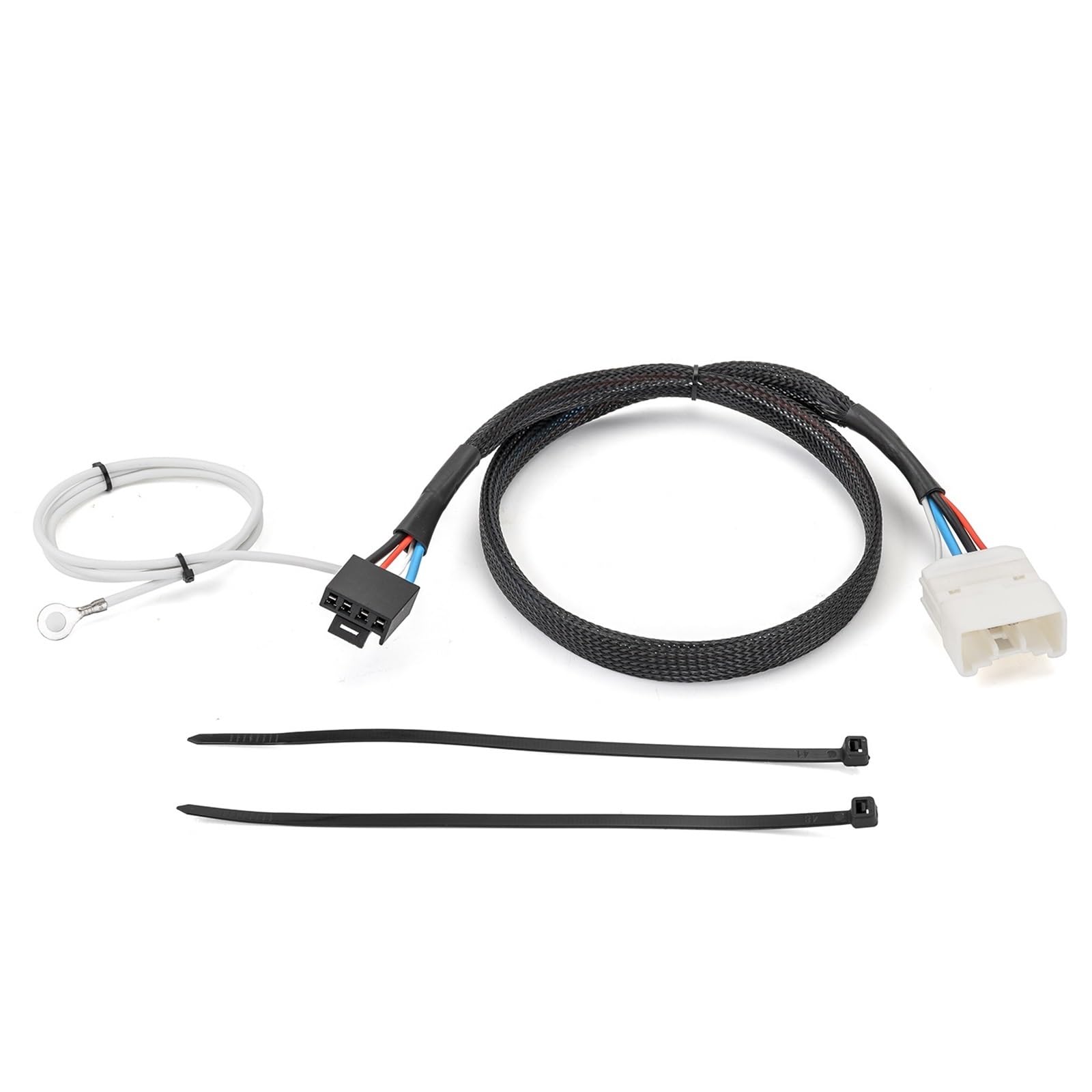 rura hamulcowa Adapter do przewodów sterowania hamulcami samochodowymi, pasujący do Toyoty Tacoma Tundra 2016-2023, pasujący do Toyoty Tundra 2015-2017