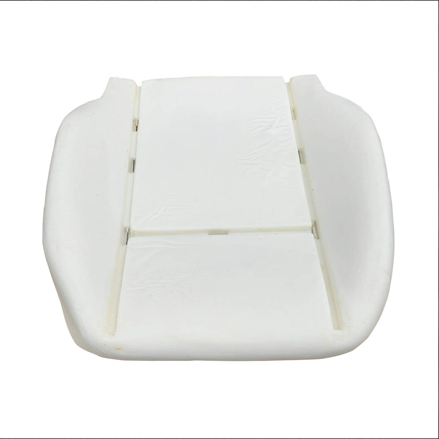 Bremer SITZBEZÜGE Cojín de Espuma para Asiento Delantero Iveco Daily 4 y 5 a Partir de 2007 – 2017 + 15 Grapas