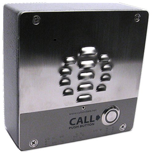 V3 SIP-enabled IP Outdoor Intercom