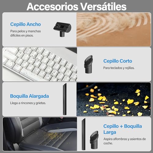 La mejor selección de Bolsas para aspiradoras de mano del mes. 9 Imagen adicional