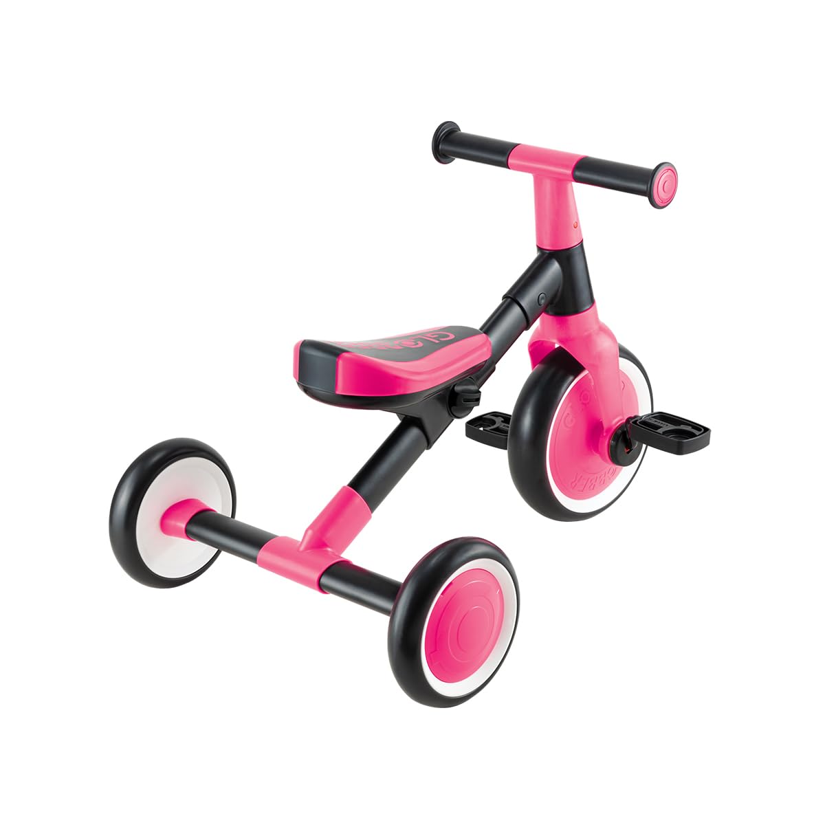 Globber driewieler learning Trike mintgroen