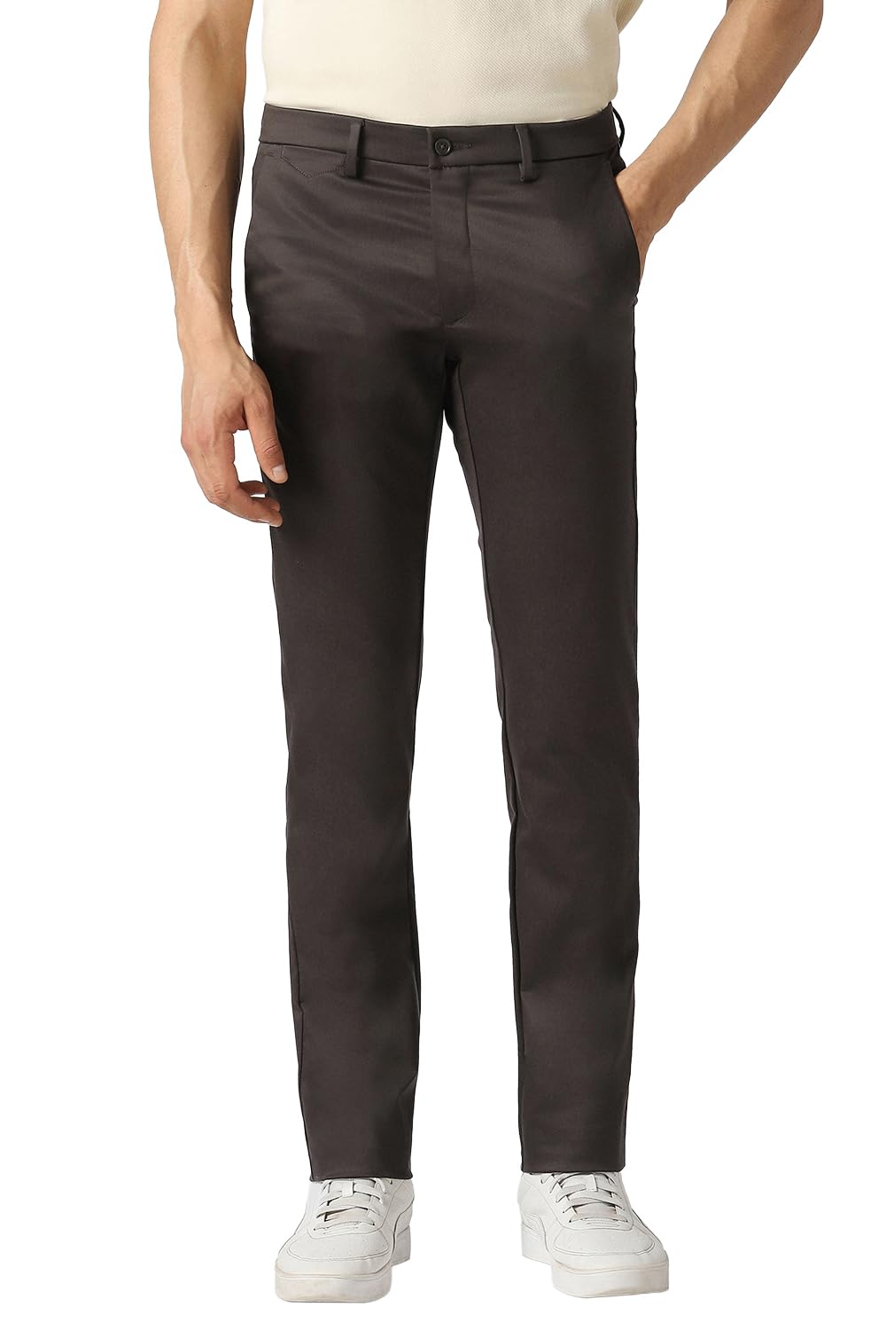 van heusen Men Work Utility Pants-picture-20