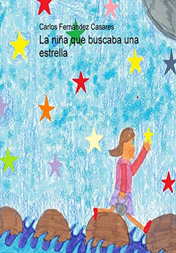 Portada de La niña que buscaba una estrella