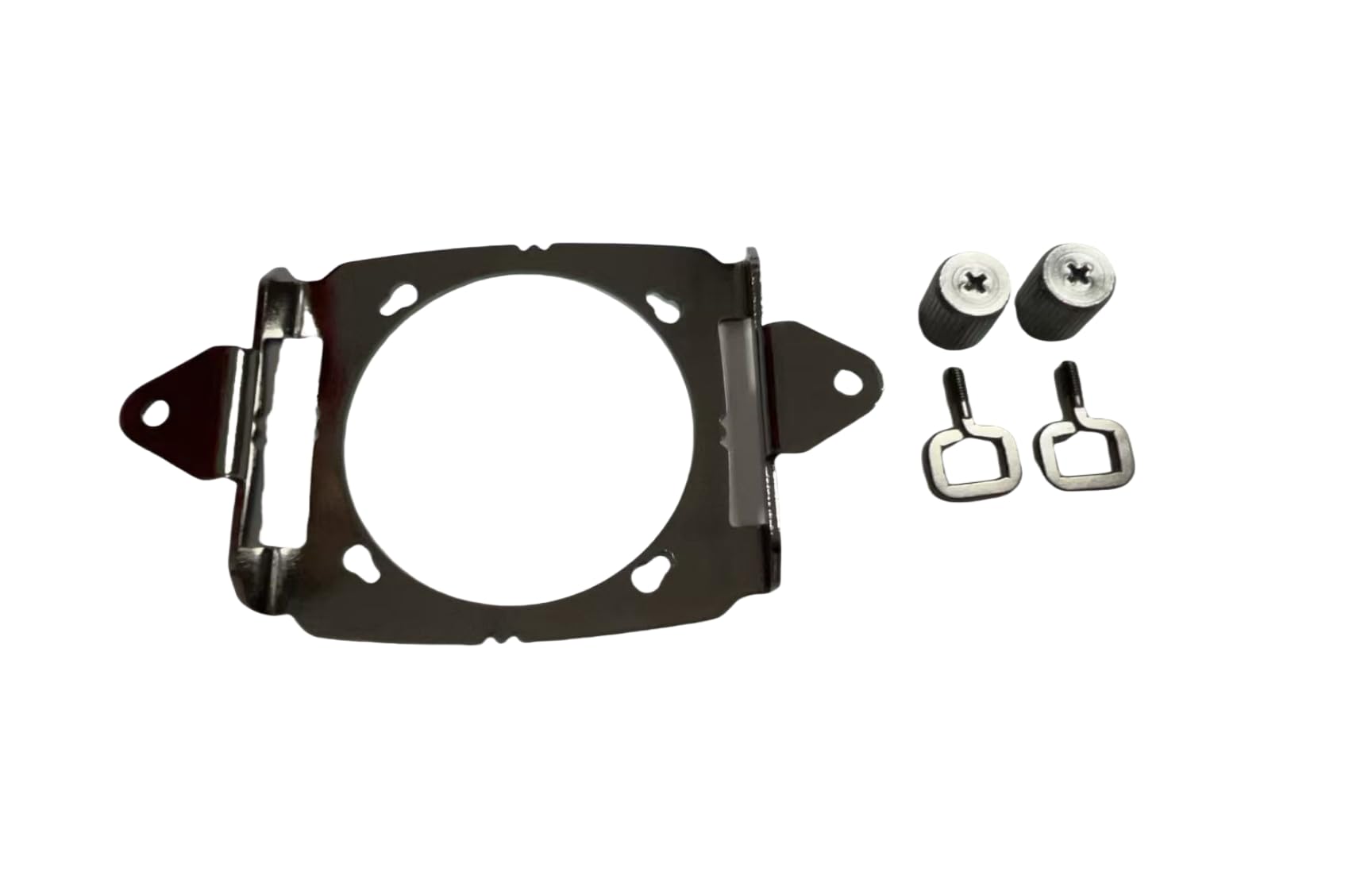 Easy Installation Metal Mounting Bracket Kit for Corsair H150i Pro/H100i Pro/115i Pro AMD (FM2/FM3/AM3/AM4)