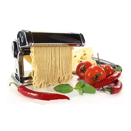 Pasta Maker Machine Pasta Stainless Steel Pasta Maker Ravioli Attachment New 320002