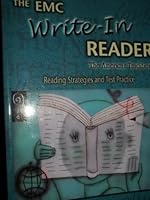 EMC Write-In Reader: Reading Strategies and Test Practice 082192916X Book Cover