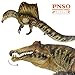 PNSO Prehistoric Dinosaur Models (35 Essien The Spinosaurus)