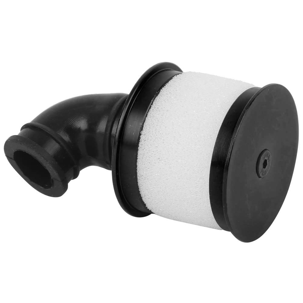 Universal RC Air Filter, Aluminum Alloy RC for HSP (Black)