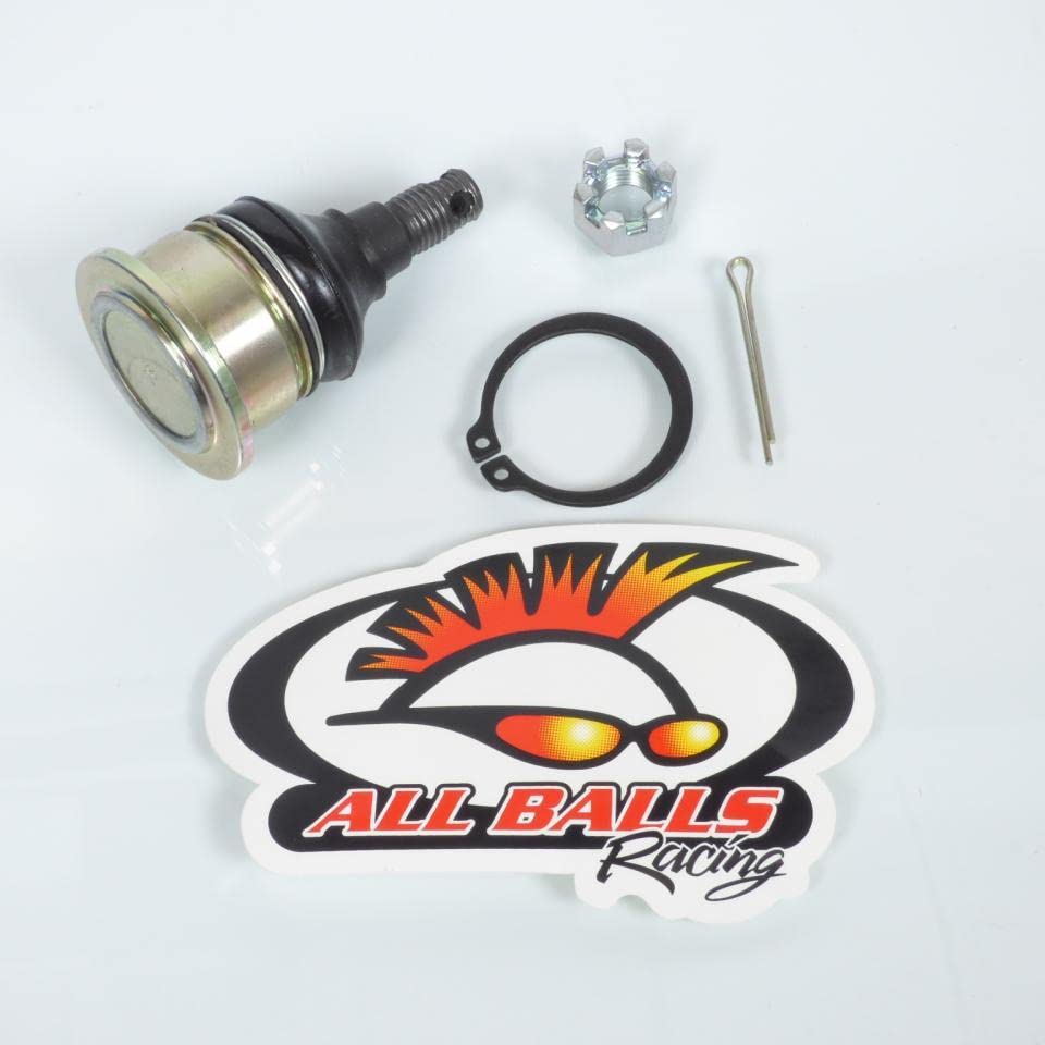 Rotule de triangle All Balls compatible avec Quad Yamaha 700 YFM R Raptor 2008 à 2014 42-1020 / avant inférieur
