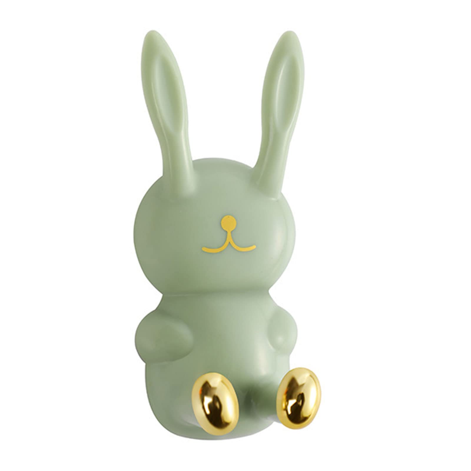 Limtula Cartoon Wall Hook Hanger Multipurpose Hanging Holder Accessory for Charging Cable Mouthwash Cup Storage Wall Hook