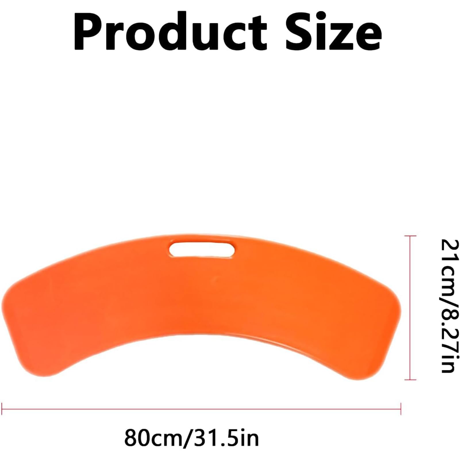 Tavolo di Trasferimento per Anziani, Letto Transfer E Slide Board, 150 kg Peso capacità di Trasferimento Board per Anziani in Letto, Auto, Sedia A Rotelle, Toilette,Giallo