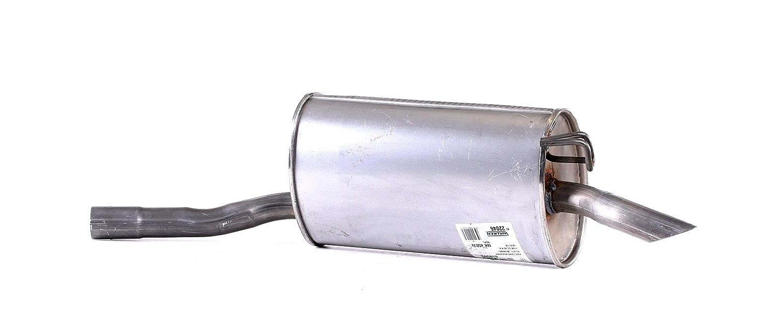 Tłumik końcowy WALKER 22046 D: 880 mm