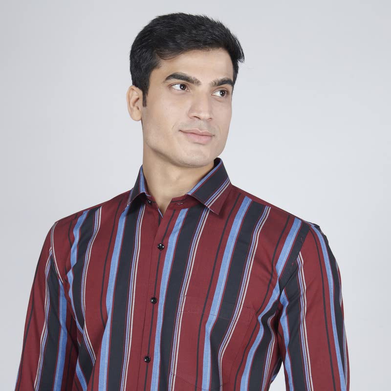 Image of MARK & ALBERT Men's Regular Shirt